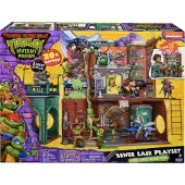 Teenage Mutant Ninja Turtles Ninja Turtles Spel Set Algemeen