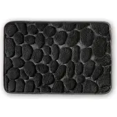 Blokker Memory Badmat - Grijs 40x60cm