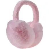 Juleeze Oorwarmers one size Roze Polyester