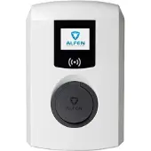 Alfen Eve Single Pro-line 11kW | 3-fase | RFID | Socket | laden op zonne-energie