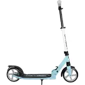 Skids Control Oxygen 2-wiel Kinderstep Opvouwbaar Voetrem Blauw