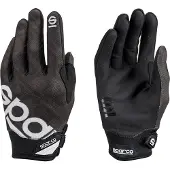 Sparco Meca 3 Werkhandschoenen - Zwart - Maat XL
