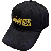 Ginza.se Blink182 - Modern Logo Baseball pet - Zwart