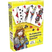 Tucker's Fun Factory De 15 Bekendste Kaartspellen