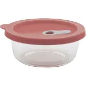 Point-Virgule Glazen Voorraaddoos - 360ml