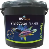 HS Vivid color flakes 5 l