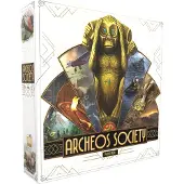 Space cowboys - Archeos Society - Engelstalig Bordspel