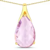 Rafaela Donata Ketting goudgeel / sering