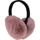 Juleeze Oorwarmers one size Roze Polyester