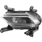 VAN WEZEL 8287997 Mistlamp