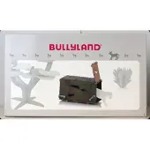 BULLYLAND - PVC kooi voor dieren - 20cm (dier niet inbegrepen)