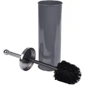 Wicotex Wicotex-Toiletborstel in metalen houder grijs