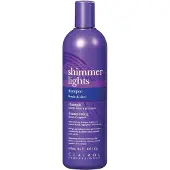 Clairol Shimmer Lights Blonde and Silver Shampoo 473 g