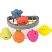 Sassy Fruit Fill 'n Spill Sorteer Speelgoed S80805