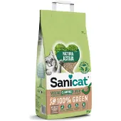 Sanicat Natura Activa 100% Green 5 Kg