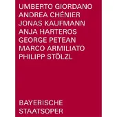 OUTHERE Andrea Chénier DVD