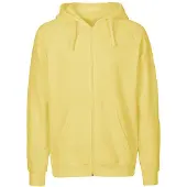 Neutral NE63301 Men´s Zip Hoodie - Geel