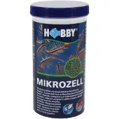 HOBBY Aquaristik Mikrozell | Voer voor Artemia | Inhoud:220 ml