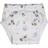 Blush & Blossom Piraat en Zeemeermin 18-24M Badstof Oefenbroekje TR-BB443445