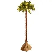 vidaXL Kerstboom met LED 150 cm