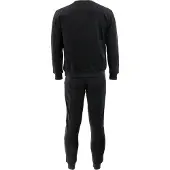 Legend Sports Joggingpak sweater Heren/Dames signature line zwart