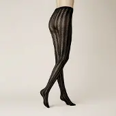 Kunert panty 40 denier zwart female | Maat: 42/44