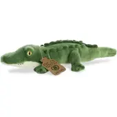 Aurora Pluchen Knuffel - Alligator - 36 cm - Alligator