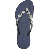 Uzurii Chrystal dolphin marineblauw