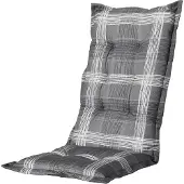Madison Tuinkussen Simon Grey Hoge Rug