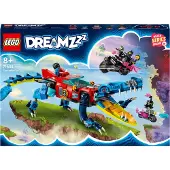 LEGO Dreamzzz 71458 krokodilauto |