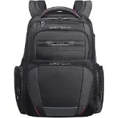 Samsonite Pro-DLX5 Laptop Backpack 15,6" Black