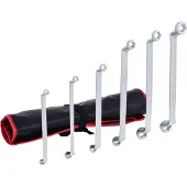 Ks Tools 9110360 911.0360 Dubbele ringsleutelset