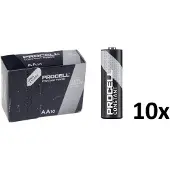 Duracell Batterij Procell Constant Aa Lr6 Mn1500 Ipx10 Mn1500