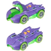 Teamsterz Kobrakraai Raceauto met Geluid en Licht