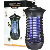 Knock Off vliegenlamp 18 watt vangt rondom vliegen