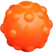Jolly Pets Jolly Pets- Jumper Ball 7,5cm Orange - (JOLL080K)
