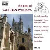 OUTHERE Various Artists - Best Of Vaughan Williams (CD)