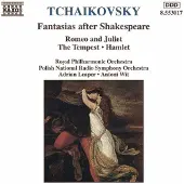 Naxos Romeo Und Julia/Der Sturm/+