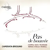 OUTHERE Camerata Øresund - Pas De Bourrée (CD)