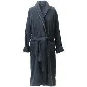 Aquanova Badjas Unisex London Steel-L
