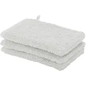 Aquanova Washandje London Salt (set van 6)