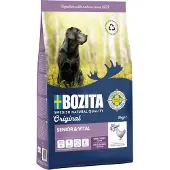 Bozita Original Senior hondenvoer 2 x 12 kg