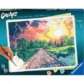 Ravensburger creart Magical Light |