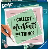 Ravensburger creart collect moments, not things