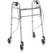 MORETTI opvouwbaar aluminium looprek