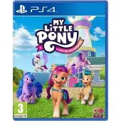 My Little Pony: A Maretime Bay Adventure Nl/fr PS4
