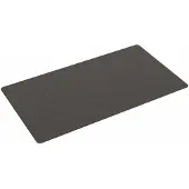 vidaXL Tapijtloper 100x180 cm antracietkleurig