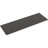vidaXL Tapijtloper 60x180 cm antracietkleurig