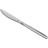 Amefa Scandinave mes uit inox 12 stuks