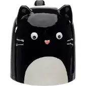 Puckator Feline Fine Kat Ondersteboven Mok 500ml